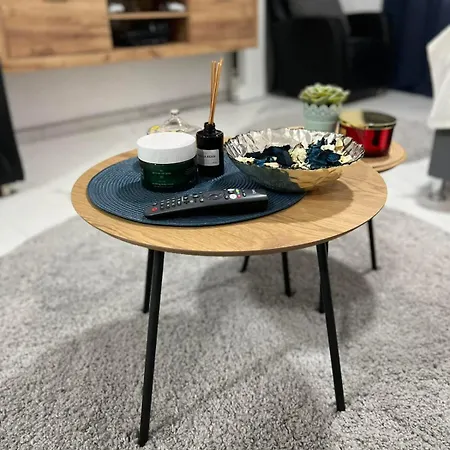 Apartament Garden Lux Grujic