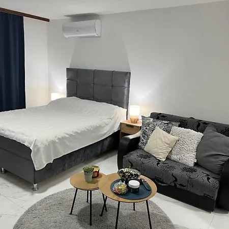 Garden Lux Grujic Apartman *