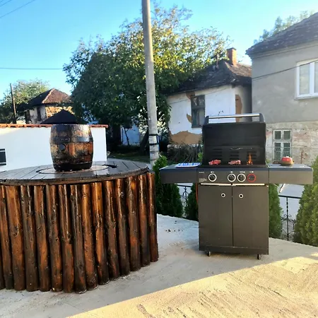 Apartament Garden Lux Grujic Krivi Vir