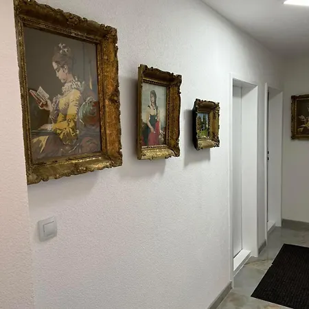 Garden Lux Grujic Apartman Krivi Vir