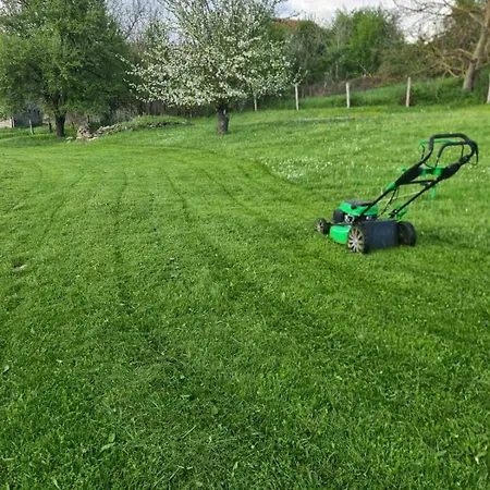 Garden Lux Grujic Apartament *