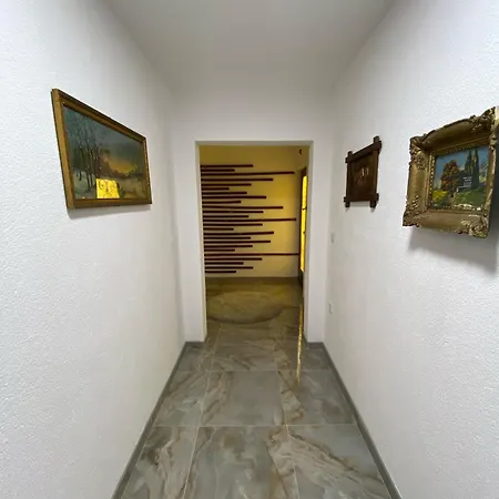 Apartman Garden Lux Grujic Krivi Vir