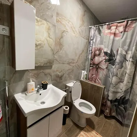 Garden Lux Grujic Apartament *