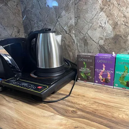 Garden Lux Grujic Apartament Krivi Vir