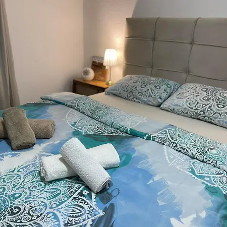 Garden Lux Grujic Apartament