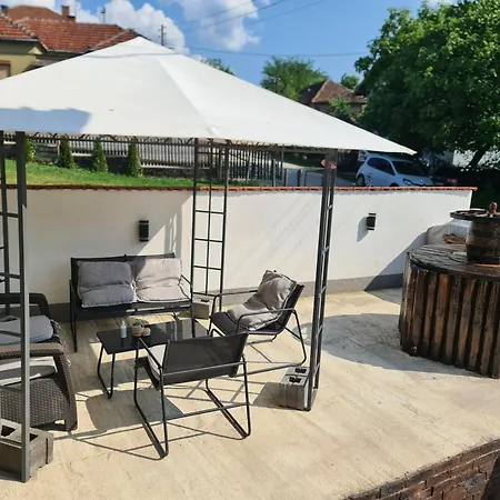 Garden Lux Grujic Krivi Vir