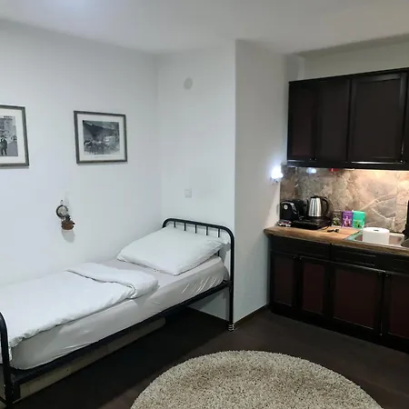 Garden Lux Grujic Apartament