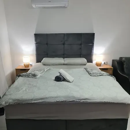 Apartman Garden Lux Grujic