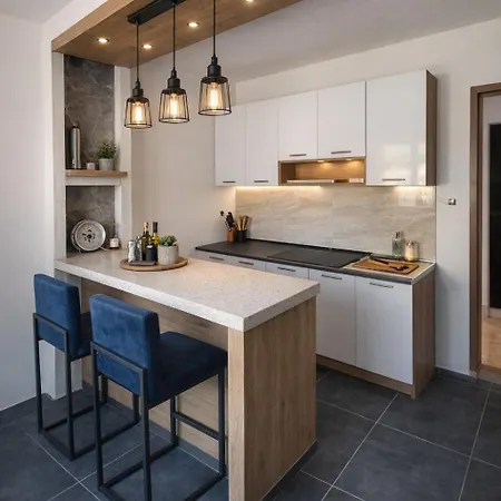 Garden Lux Grujic Lejlighed Krivi Vir