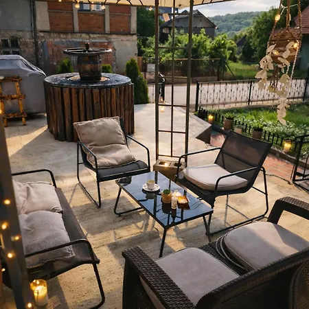 Lejlighed Garden Lux Grujic *