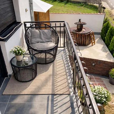 Garden Lux Grujic Lejlighed Krivi Vir