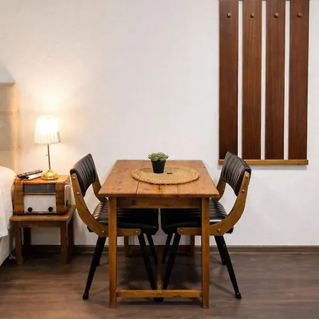 Garden Lux Grujic Lejlighed Krivi Vir