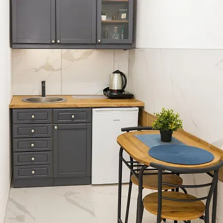 Garden Lux Grujic Lejlighed Krivi Vir