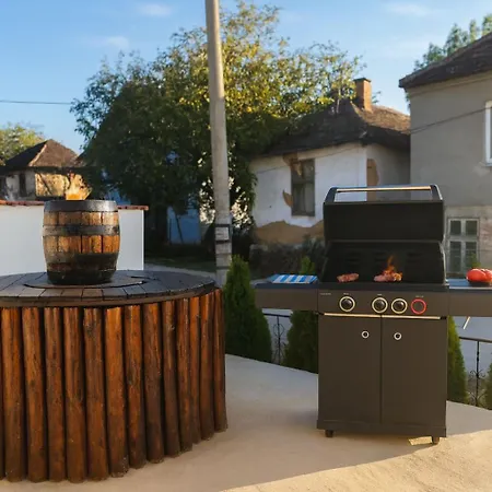 Lejlighed Garden Lux Grujic Krivi Vir