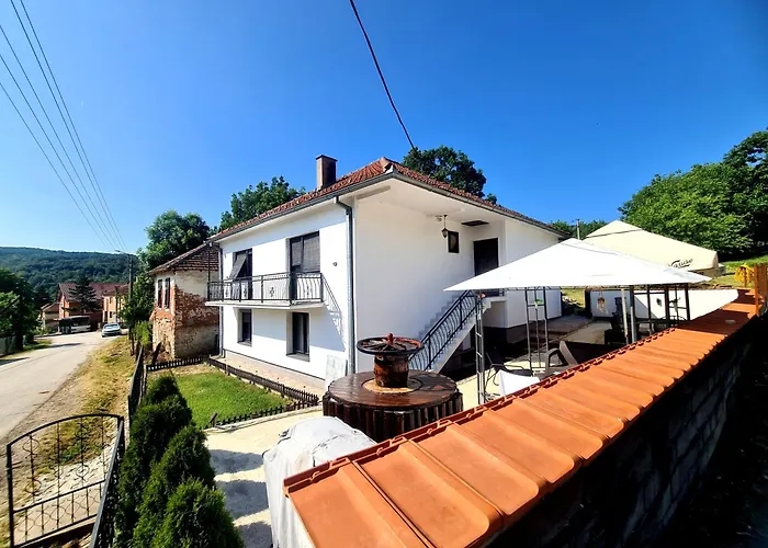 Garden Lux Grujic * Krivi Vir