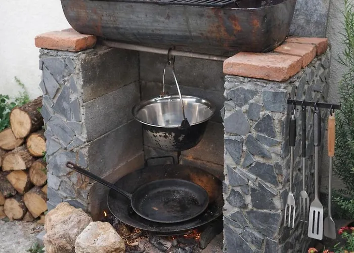 Garden Lux Grujic Daire