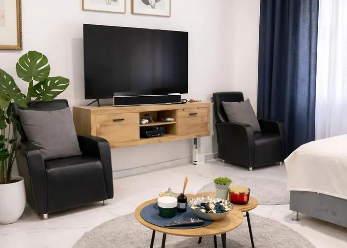 Garden Lux Grujic Daire *