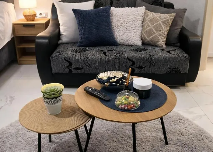 Garden Lux Grujic Daire