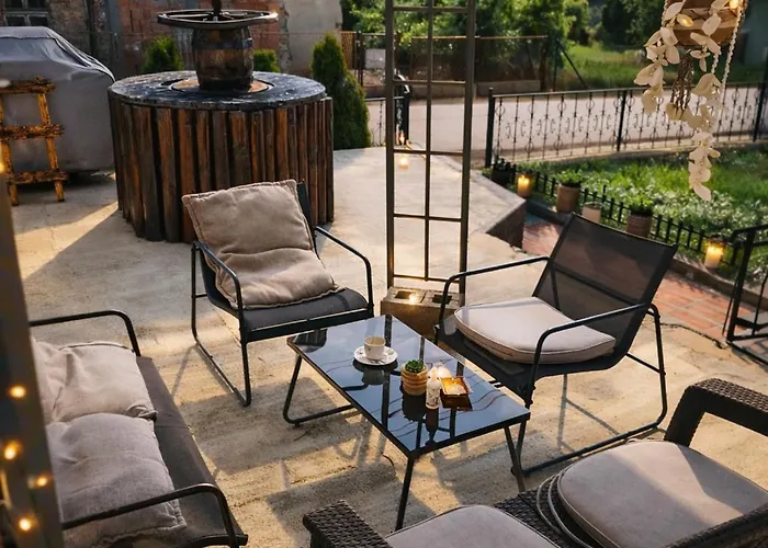 Daire Garden Lux Grujic *