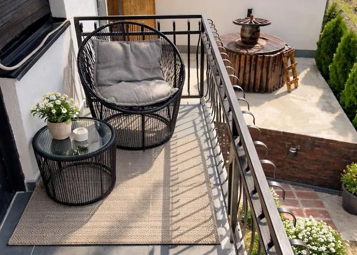 Garden Lux Grujic Daire Krivi Vir