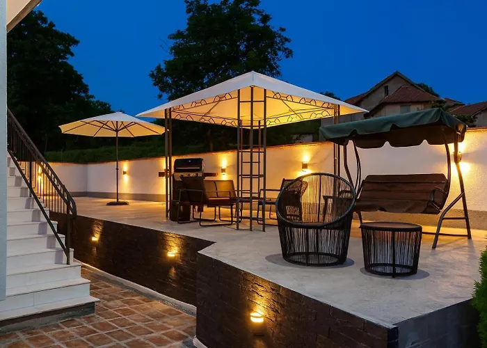 Garden Lux Grujic Krivi Vir