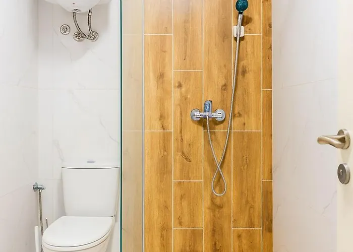 Daire Garden Lux Grujic Krivi Vir