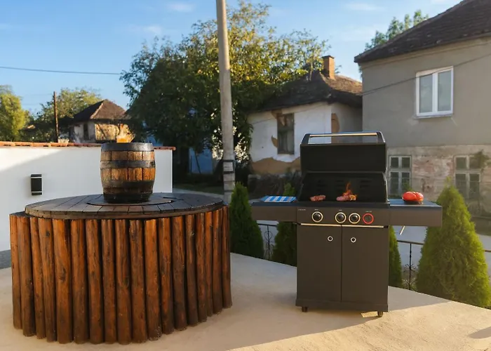 Daire Garden Lux Grujic Krivi Vir