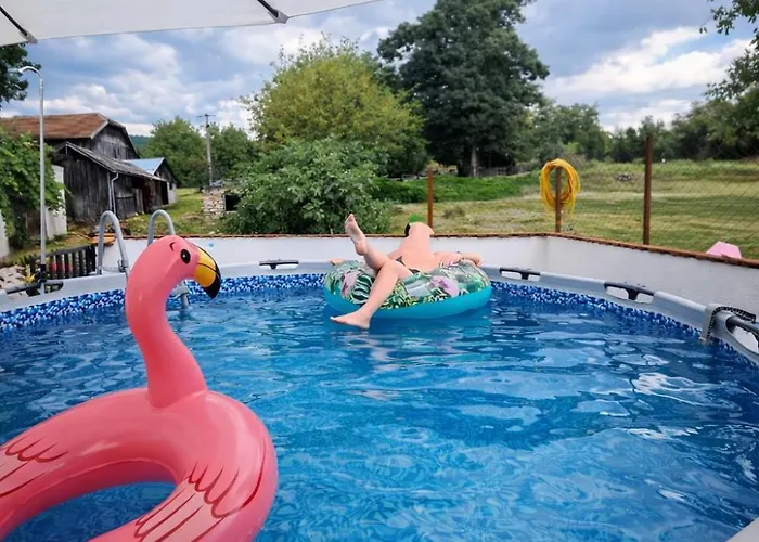 Garden Lux Grujic Daire